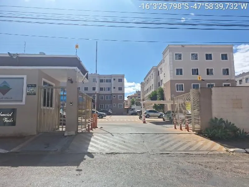 Apartamento em Leilão Extrajudicial