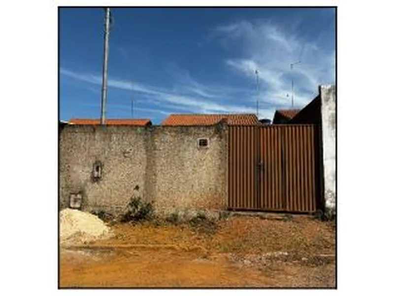 Casa em Leilão Extrajudicial