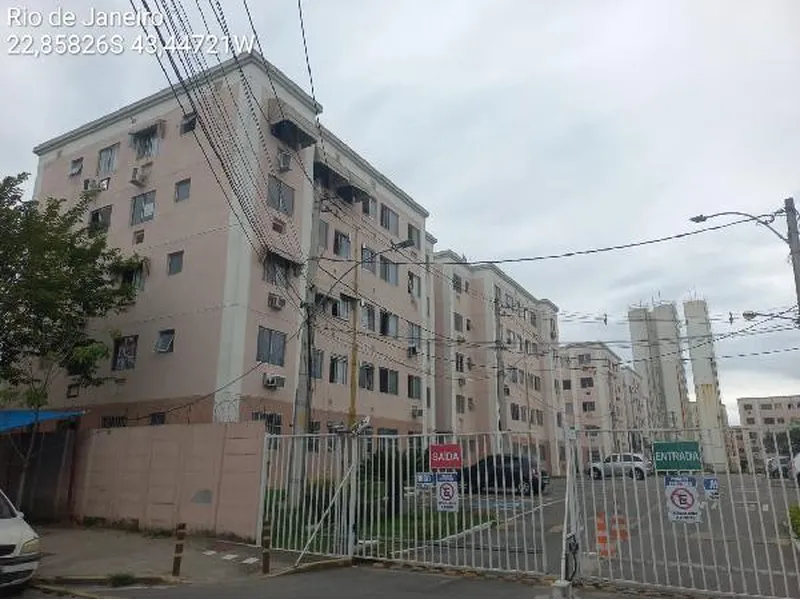 Apartamento em Leilão Extrajudicial