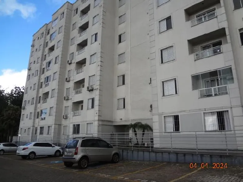 Apartamento em Leilão Extrajudicial