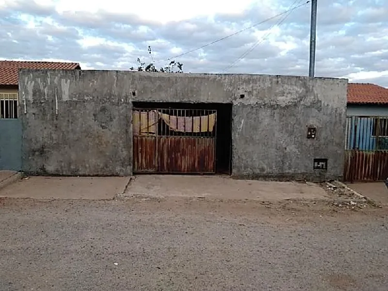 Casa em Leilão Extrajudicial