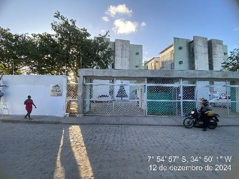 Apartamento em Leilão Extrajudicial