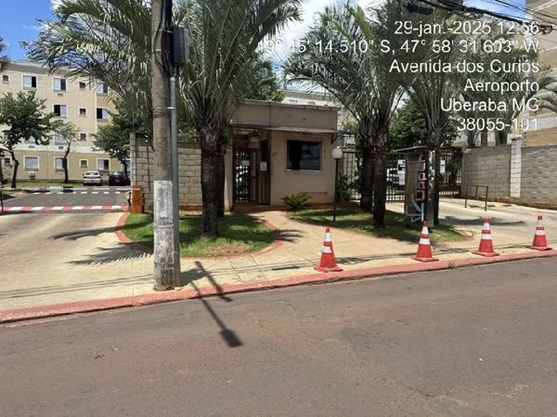 Apartamento em Leilão Extrajudicial