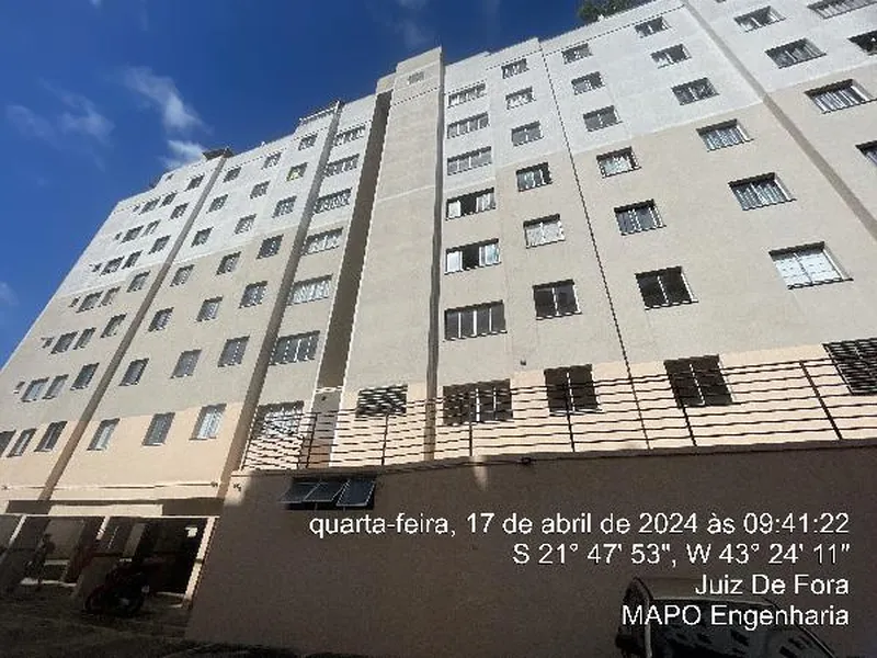 Apartamento em Leilão Extrajudicial