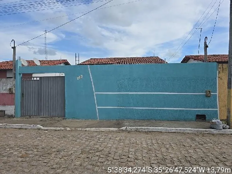 Casa em Leilão Extrajudicial