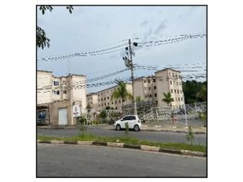 Apartamento em Leilão Extrajudicial