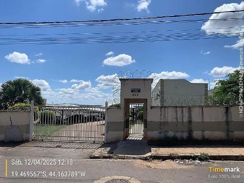 Apartamento em Leilão Extrajudicial