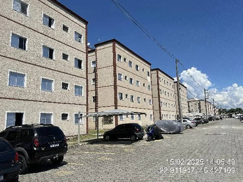 Apartamento em Leilão Extrajudicial