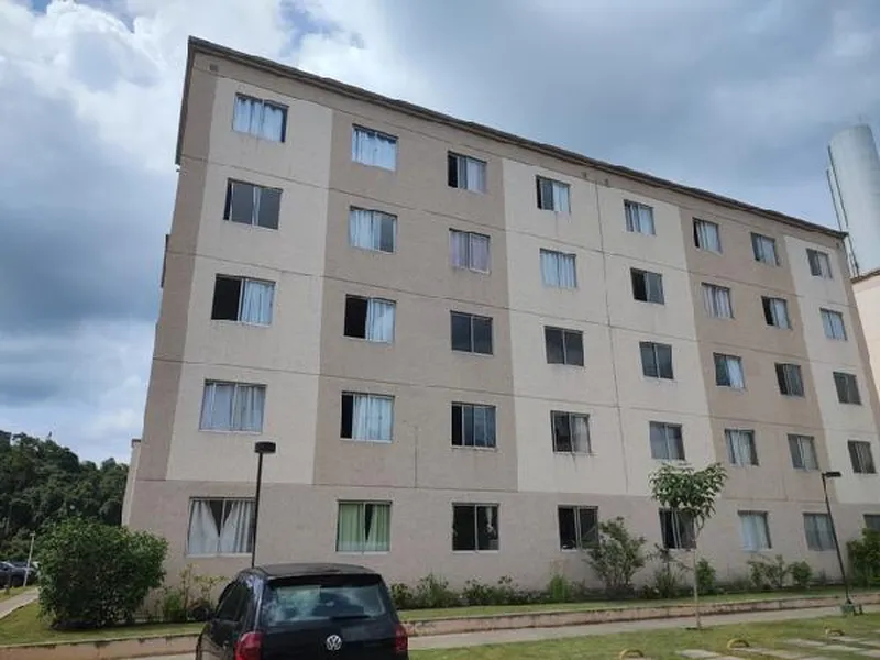 Apartamento em Leilão Extrajudicial