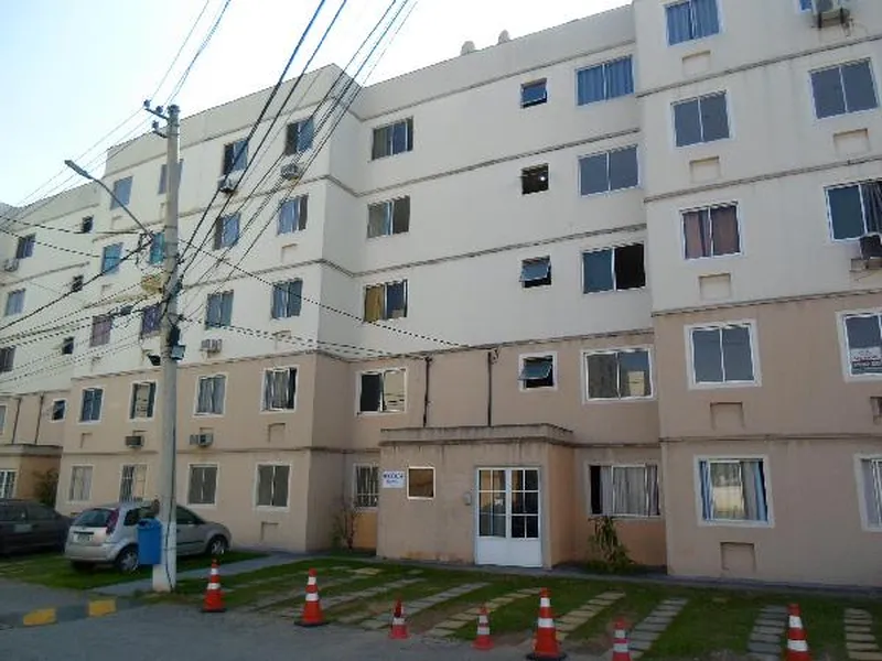 Apartamento em Leilão Extrajudicial