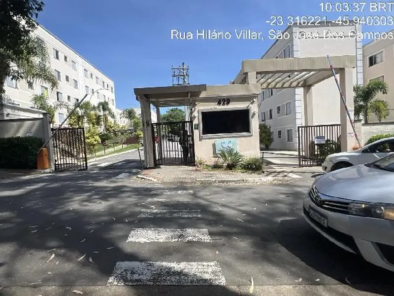 Apartamento em Leilão Extrajudicial