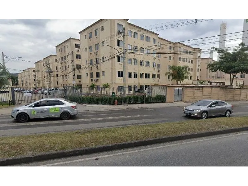 Apartamento em Leilão Extrajudicial