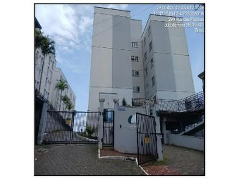 Apartamento em Leilão Extrajudicial