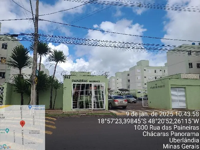 Apartamento em Leilão Extrajudicial