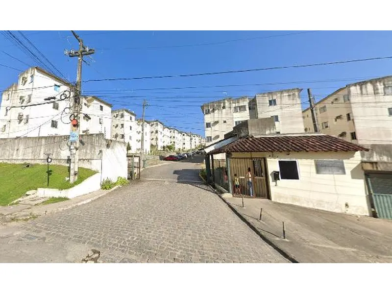 Apartamento em Leilão Extrajudicial
