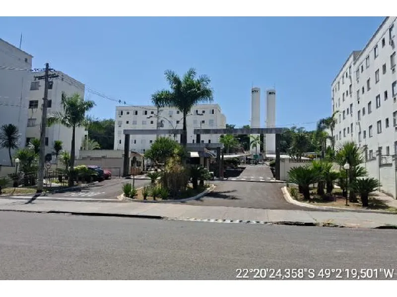 Apartamento em Leilão Extrajudicial
