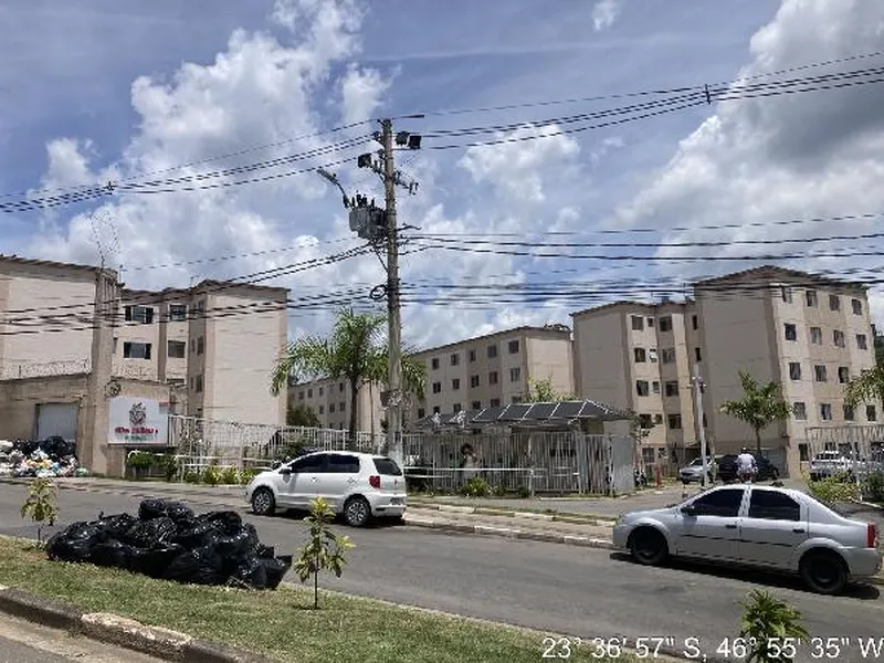 Apartamento em Leilão Extrajudicial