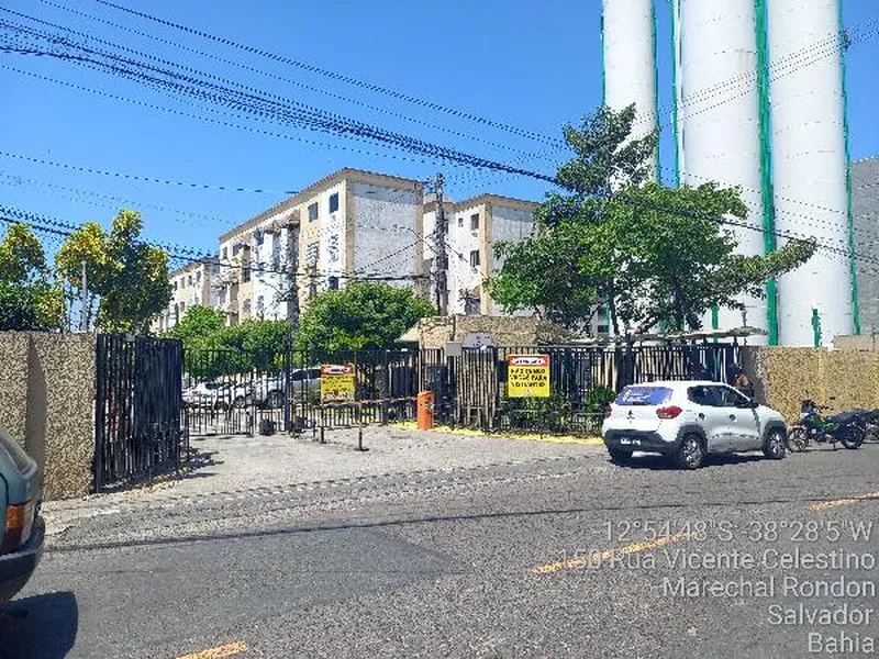 Apartamento em Leilão Extrajudicial