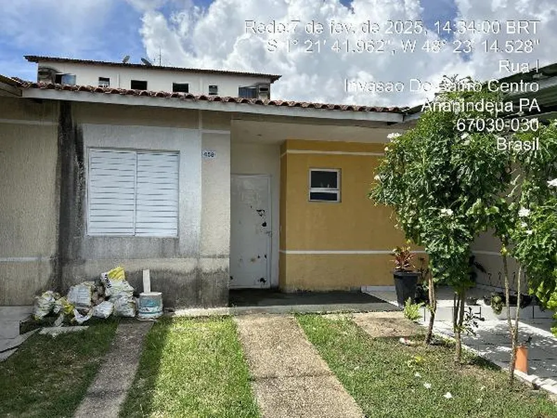 Casa em Leilão Extrajudicial