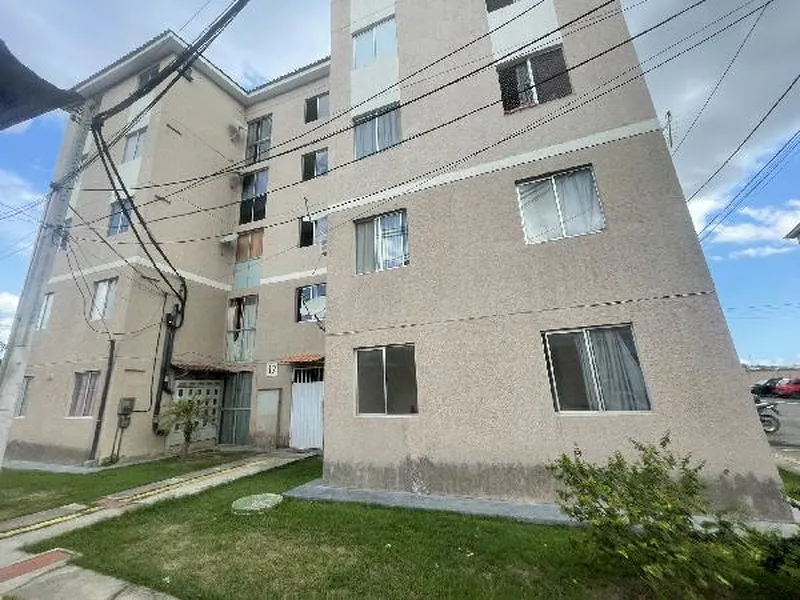 Apartamento em Leilão Extrajudicial