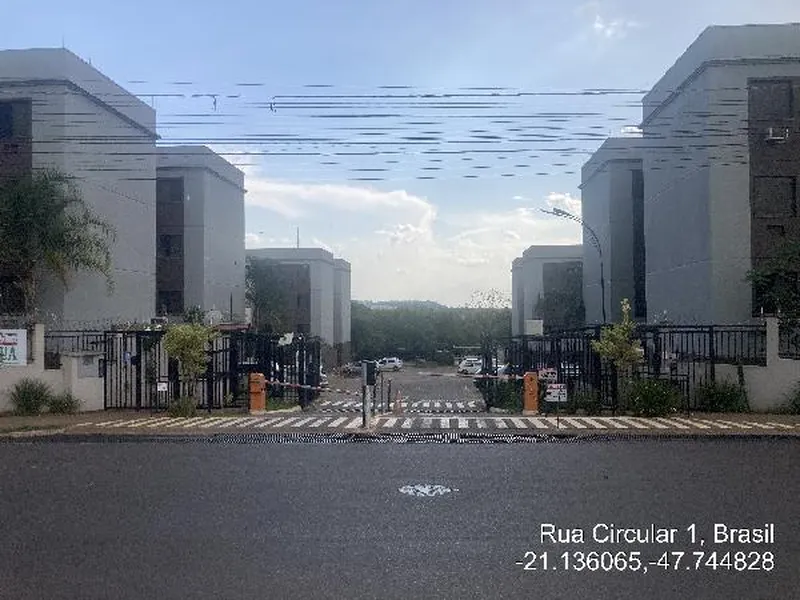 Apartamento em Leilão Extrajudicial