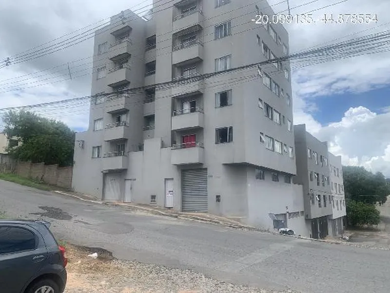 Apartamento em Leilão Extrajudicial