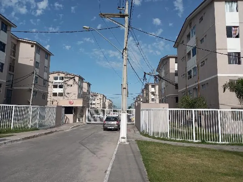 Apartamento em Leilão Extrajudicial