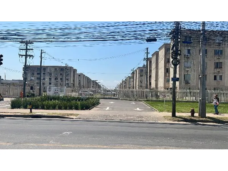 Apartamento em Leilão Extrajudicial