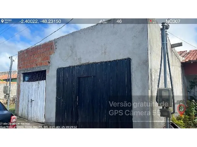 Casa em Leilão Extrajudicial
