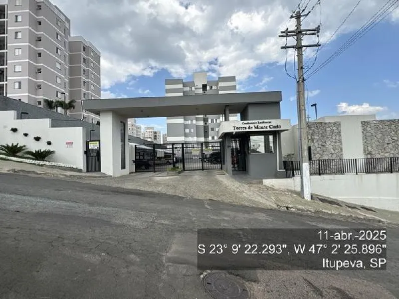 Apartamento em Leilão Extrajudicial