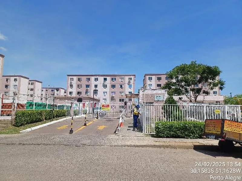 Apartamento em Leilão Extrajudicial