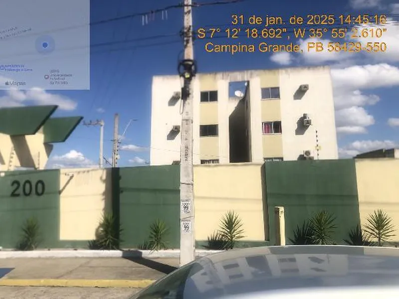 Apartamento em Leilão Extrajudicial