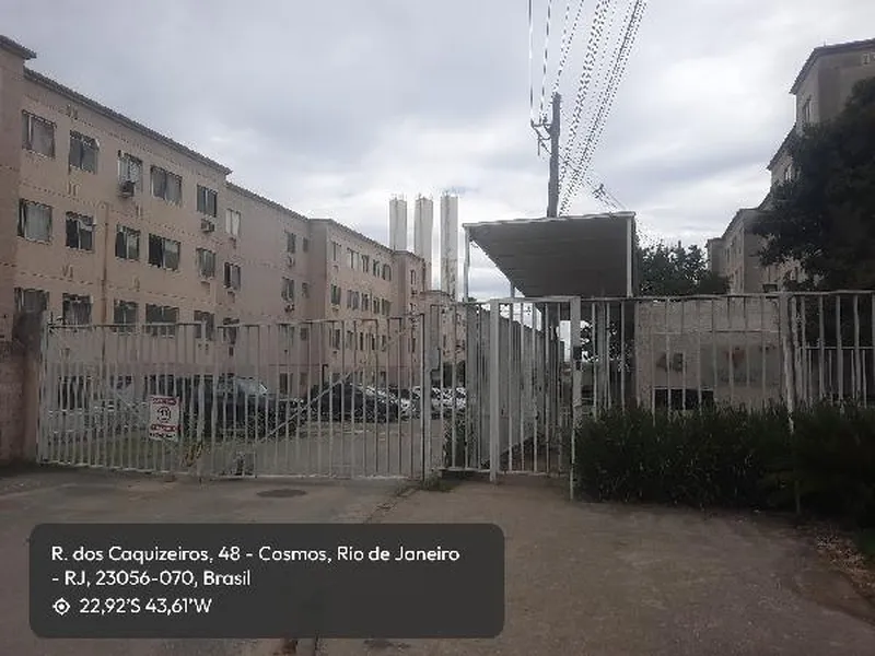 Apartamento em Leilão Extrajudicial