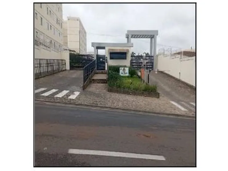 Apartamento em Leilão Extrajudicial