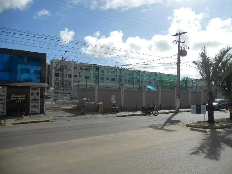 Apartamento em Leilão Extrajudicial