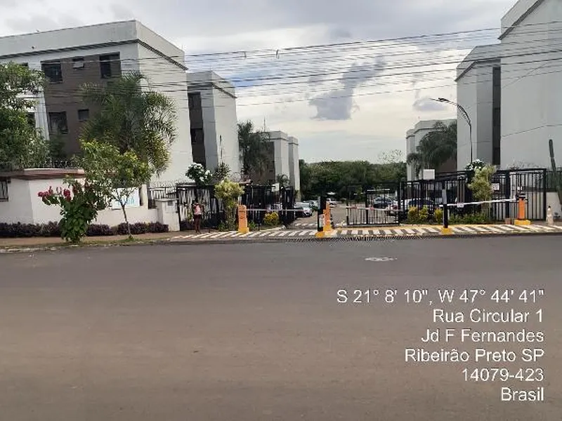 Apartamento em Leilão Extrajudicial