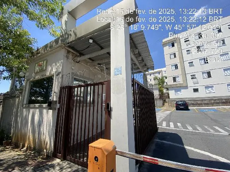 Apartamento em Leilão Extrajudicial