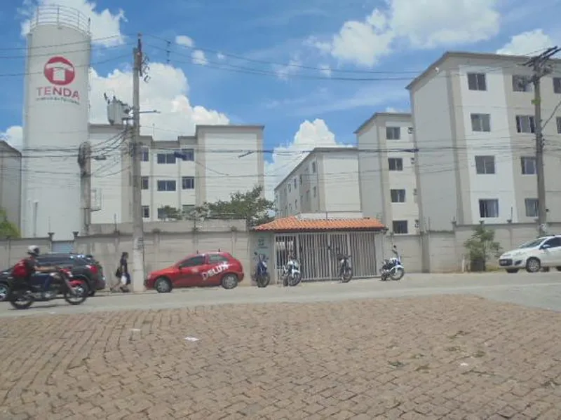 Apartamento em Leilão Extrajudicial