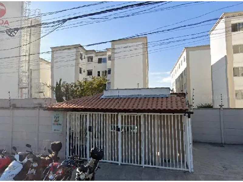 Apartamento em Leilão Extrajudicial