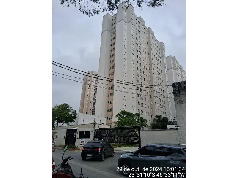 Apartamento em Leilão Extrajudicial