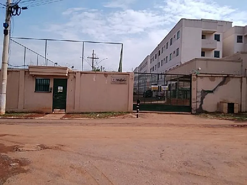 Apartamento em Leilão Extrajudicial
