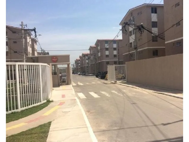Apartamento em Leilão Extrajudicial