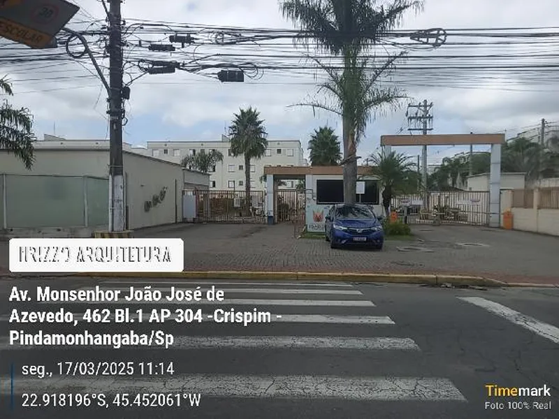 Apartamento em Leilão Extrajudicial