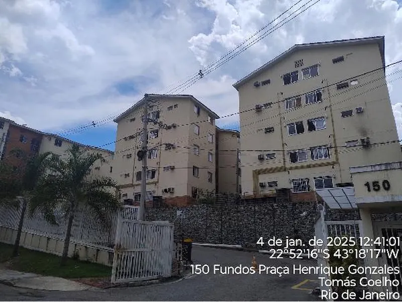 Apartamento em Leilão Extrajudicial