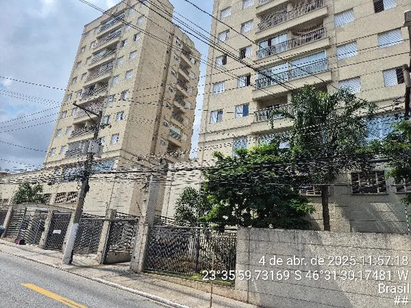 Apartamento em Leilão Extrajudicial