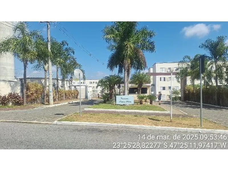 Apartamento em Leilão Extrajudicial