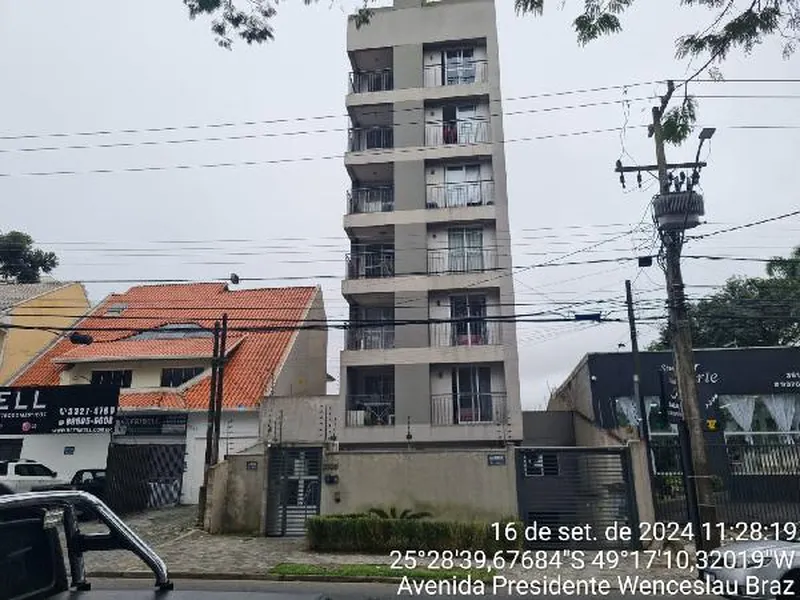 Apartamento em Leilão Extrajudicial