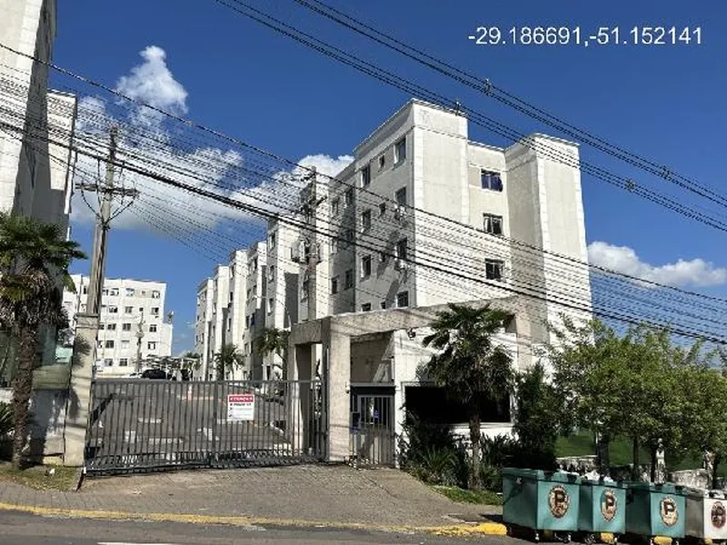 Apartamento em Leilão Extrajudicial