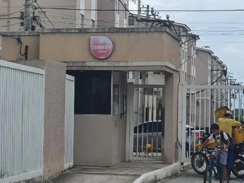 Apartamento em Leilão Extrajudicial