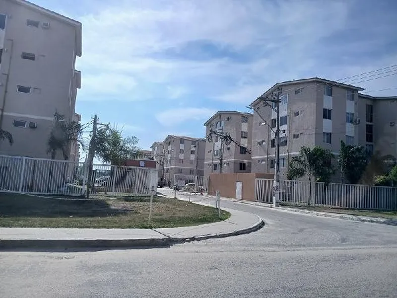 Apartamento em Leilão Extrajudicial